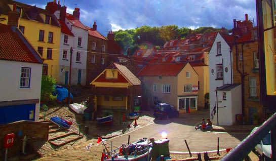 Robin Hood's Bay