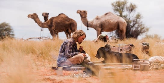 Finding and shooting locations in South Australia