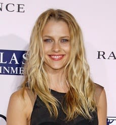 Teresa Palmer boards Point Break reboot