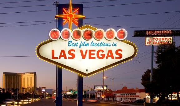 Las Vegas issued record number of filming permits in 2014