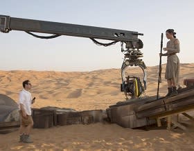 Movie bosses tour Abu Dhabi filming locations