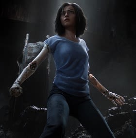 Austin filming locations for Alita: Battle Angel