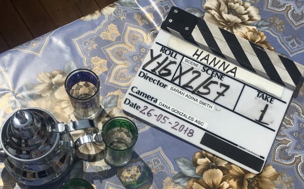 Amazon's Hanna filmed Spanish locations