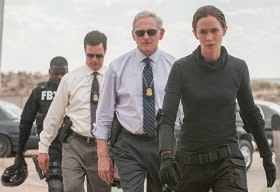 Sicario sequel starts filming in New Mexico