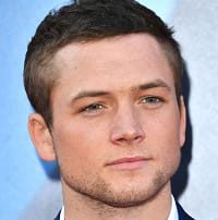 Taron Egerton's Robin Hood prepares for Dubrovnik shoot