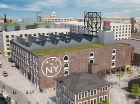 New York announces new film facility plan