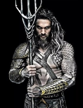 Aquaman filming &lsquo;dry for wet&rsquo; rather than underwater