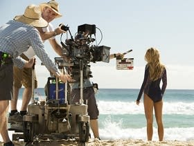 Shark drama The Shallows filmed on remote island