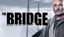 The Bridge creator on writing crime noir
