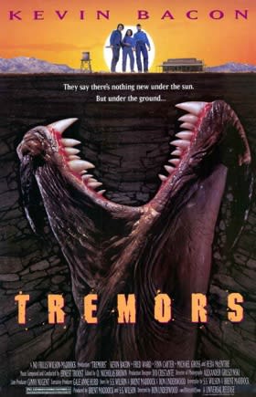 Tremors and Dreamland to film in New Mexico