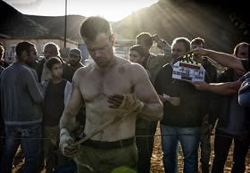 Jason Bourne boosts Tenerife location filming