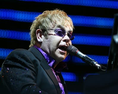 Elton John and Alan Ball board HBO musical drama