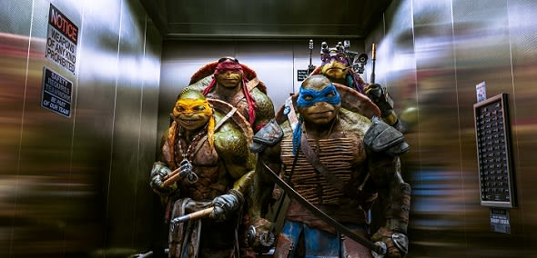 Ninja Turtles sequel set to bring boost to New York