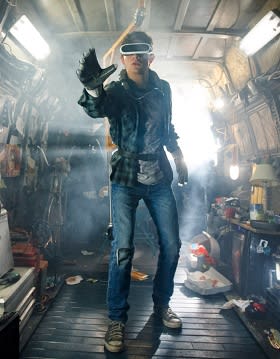 Birmingham filming for Spielberg&rsquo;s Ready Player One