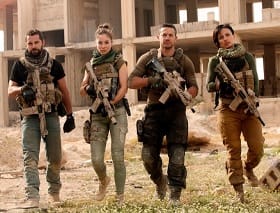 Strike Back 7 to film in Malaysia