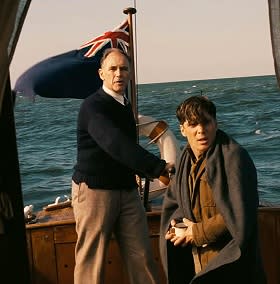 International co-prods boost Dutch film industry