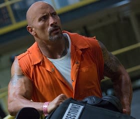 Dwayne Johnson action spinoff to film in the UK