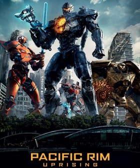 Pacific Rim Uprising films in Australia and China