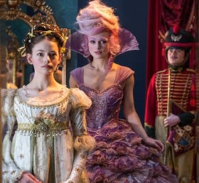 London locations for Disney&rsquo;s Nutcracker film