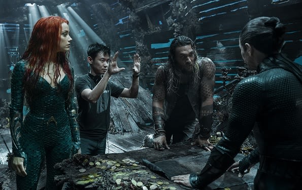 Aquaman filmed scenes &lsquo;dry-for-wet&rsquo; in Australia