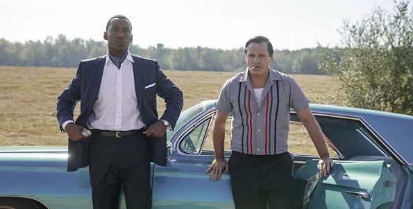 Green Book on location - filming Louisiana