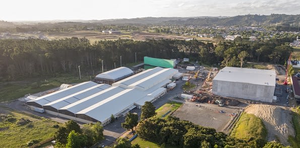 Kumeu Film Studios