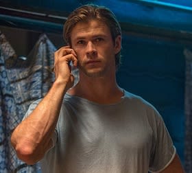 Chris Hemsworth to film kidnap thriller in India