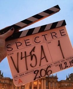 Spectre film locations: 007 travelled the world