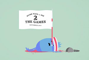 McCann Melbourne returns with Dumb Ways to Die video