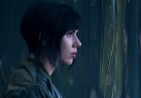 Ghost in the Shell films in New Zealand