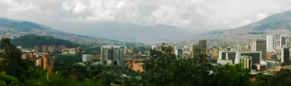 Medellin, Colombia starts cash rebate programme