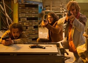 Ben Wheatley&rsquo;s Free Fire filmed in UK warehouse