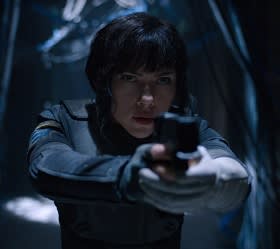 Ghost in the Shell filmed on location in New Zealand