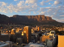 Blood & Water films in Cape Town for Netflix
