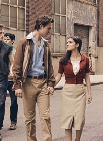 Spielberg's West Side Story approved for New Jersey tax credits