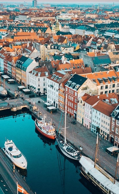 Netflix orders Danish original drama