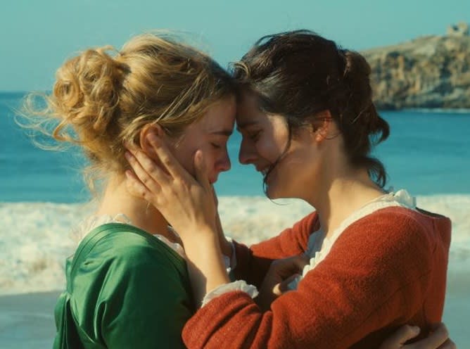 Director Céline Sciamma on her film 'Portrait Of A Lady on Fire'