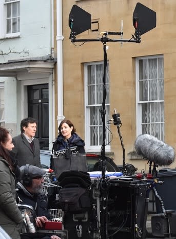 War of the Worlds filmed in Bristol locations for FOX TV