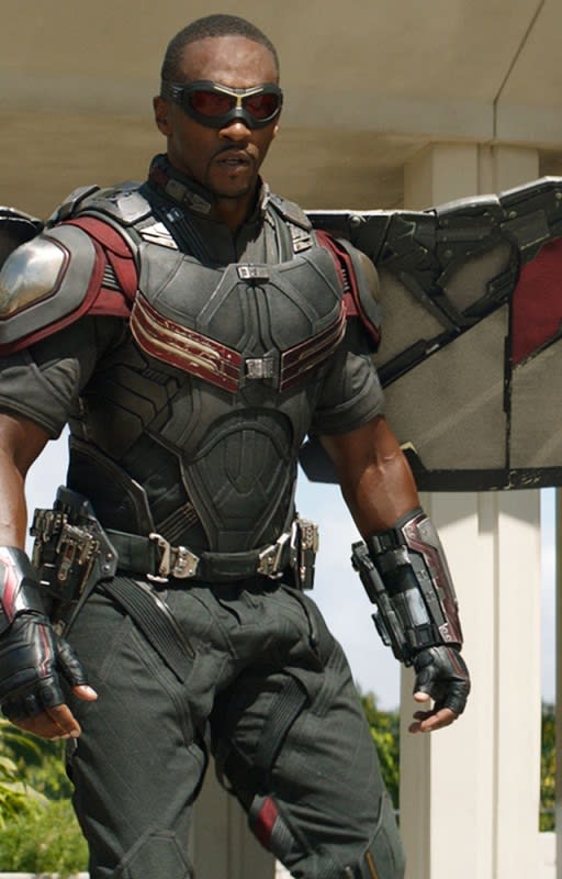 Disney halts The Falcon and the Winter Soldier shoot in Prague