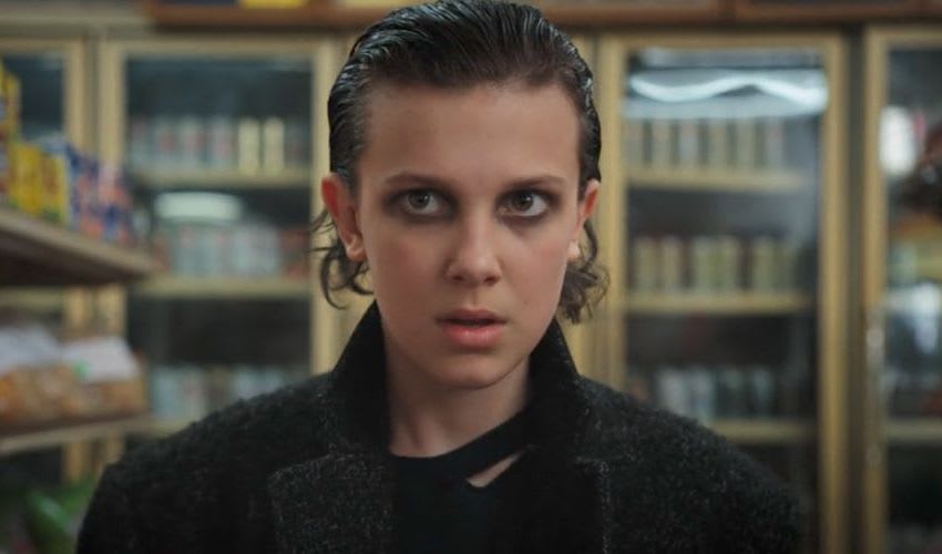 Netflix picks up Enola Holmes starring Millie Bobby Brown from 'Stranger Things'