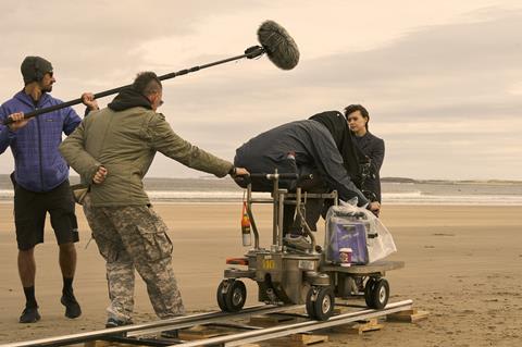 International shoots turn to Ireland as European production slowly restarts