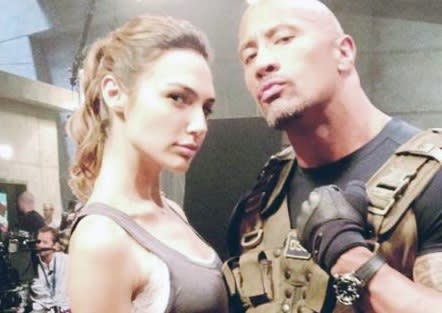 The Rock's Red Notice to resume filming in Georgia, despite Covid