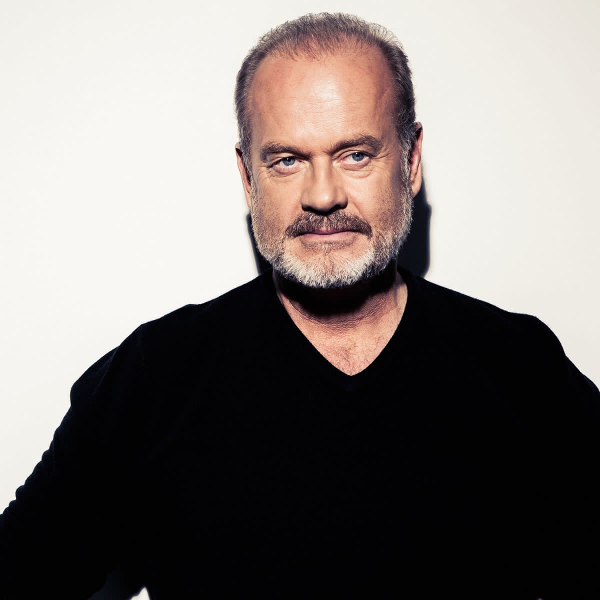 UK shoot wraps on Kelsey Grammer, Nathalie Cox mystery