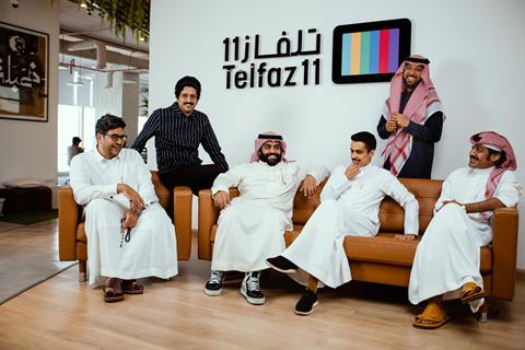 Netflix strikes eight-picture deal with Saudi studio Telfaz11