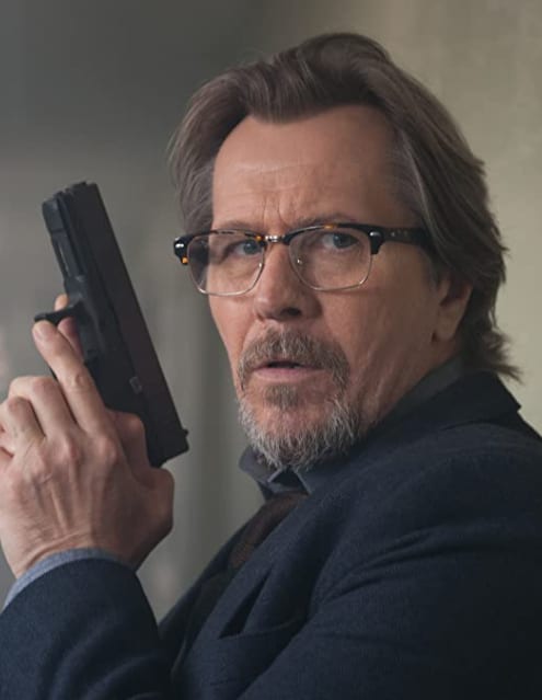 Apple drama Slow Horses begins London shoot, starring Gary Oldman