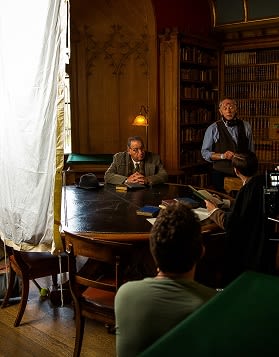 CS Lewis film wraps Oxford shoot