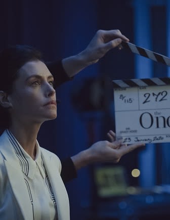 Netflix sci-fi drama The One filmed in various Bristol locations