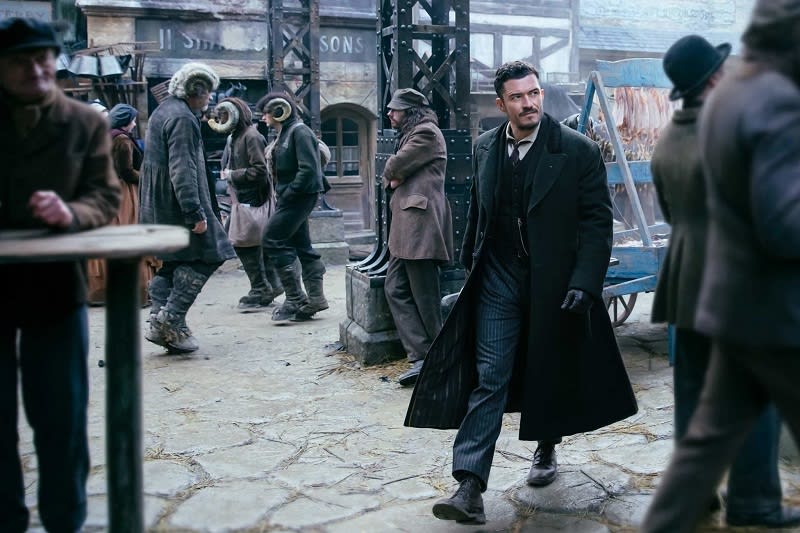 Czech Republic draws in big projects to return to record filming levels