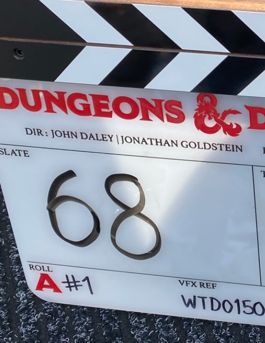 Dungeons & Dragons begins filming in Northern Ireland