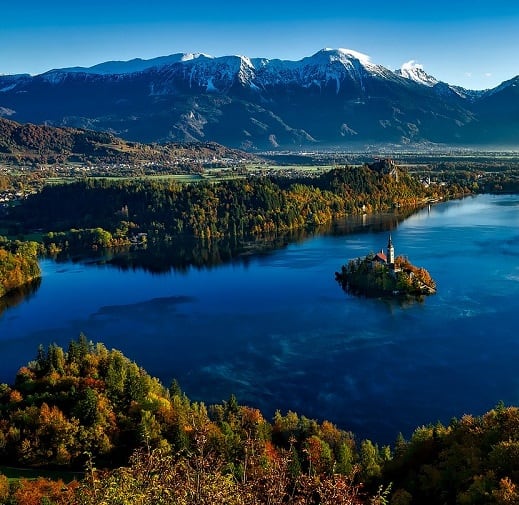 Slovenia's enticing locations and incentive are attracting top producers